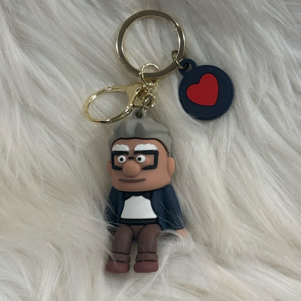 Character Bag Charm/Keychain